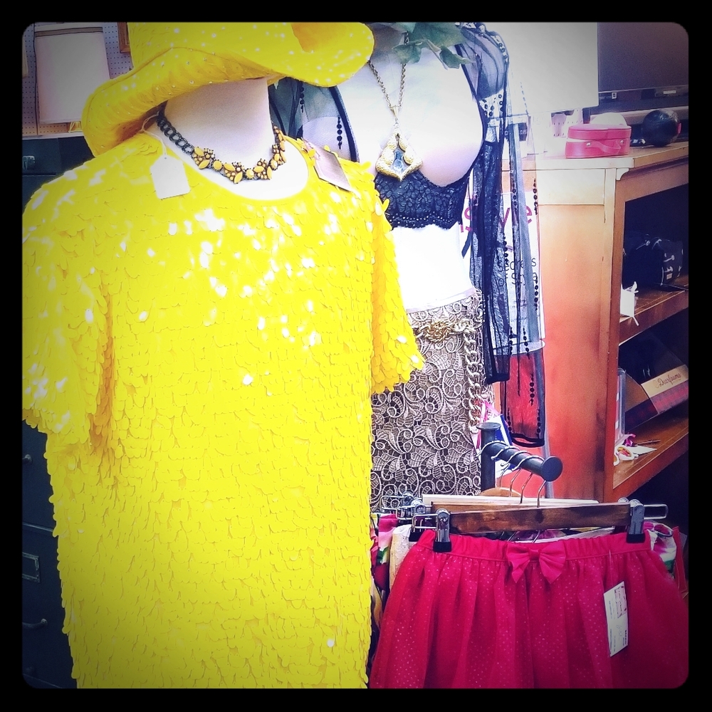 Bling Dress